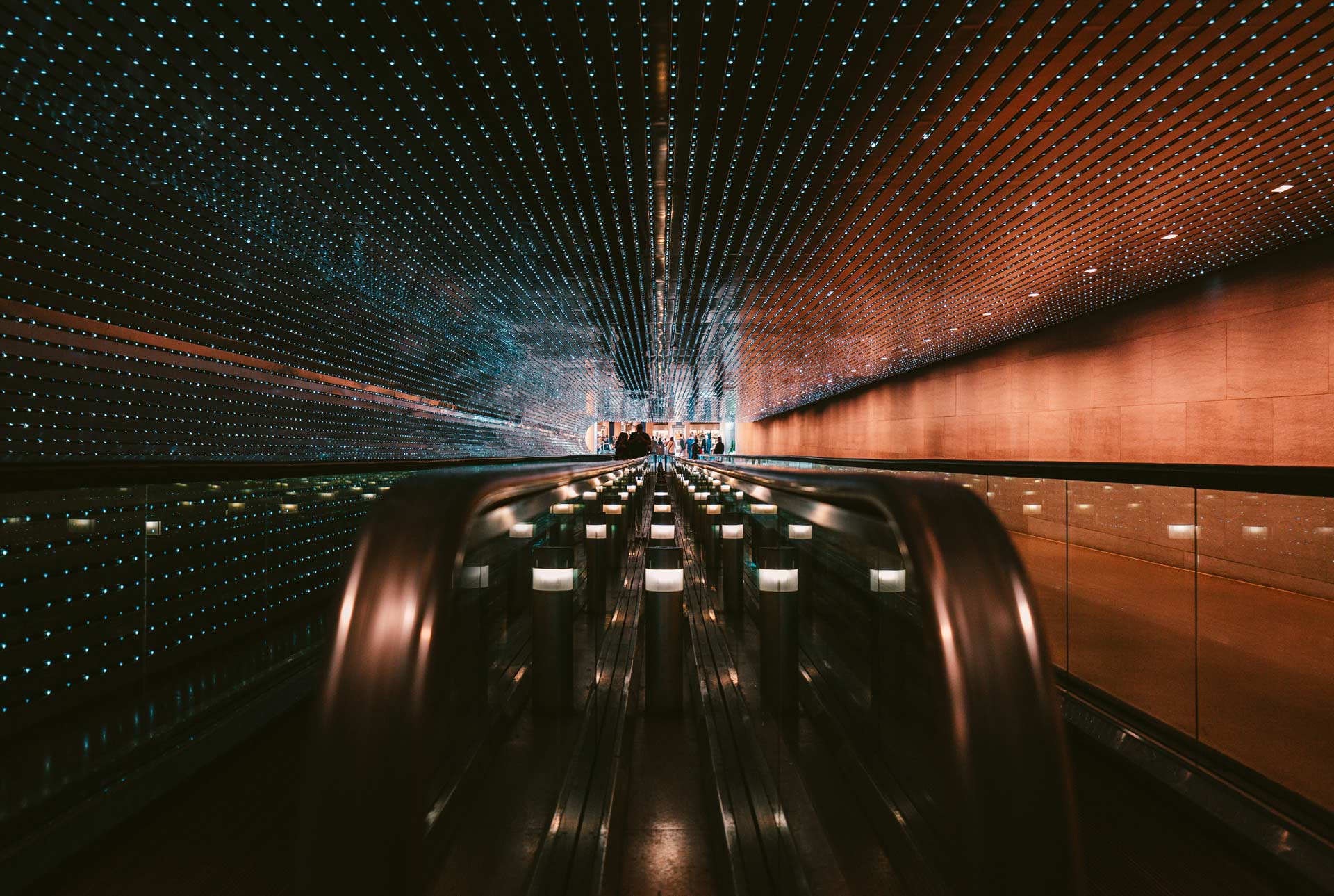 City Center Metro