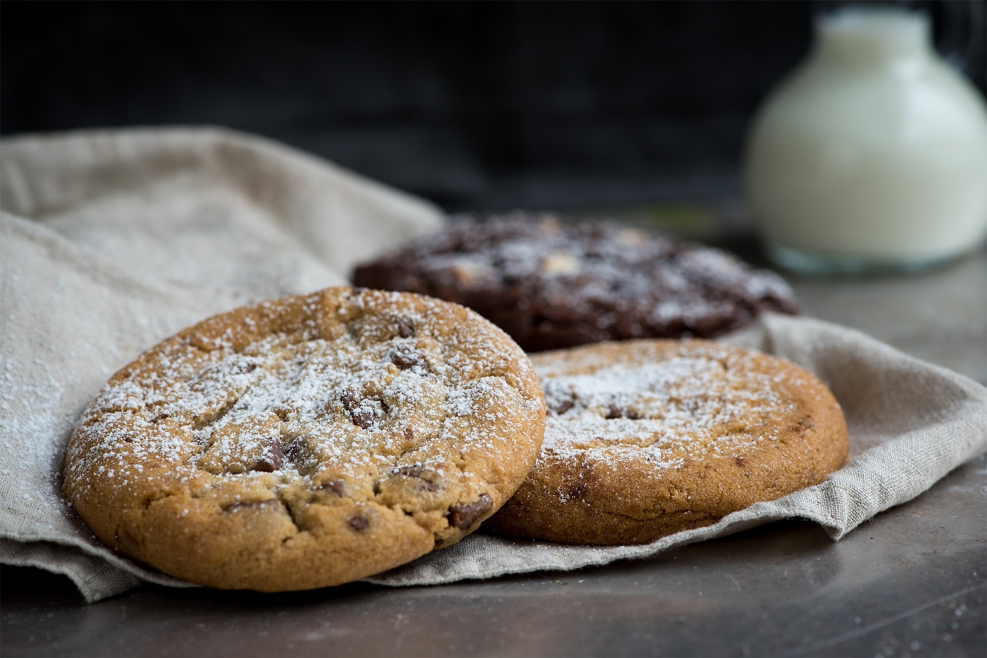 What’s Your Go-To Treat at Captain Cookie & the Milk Man?