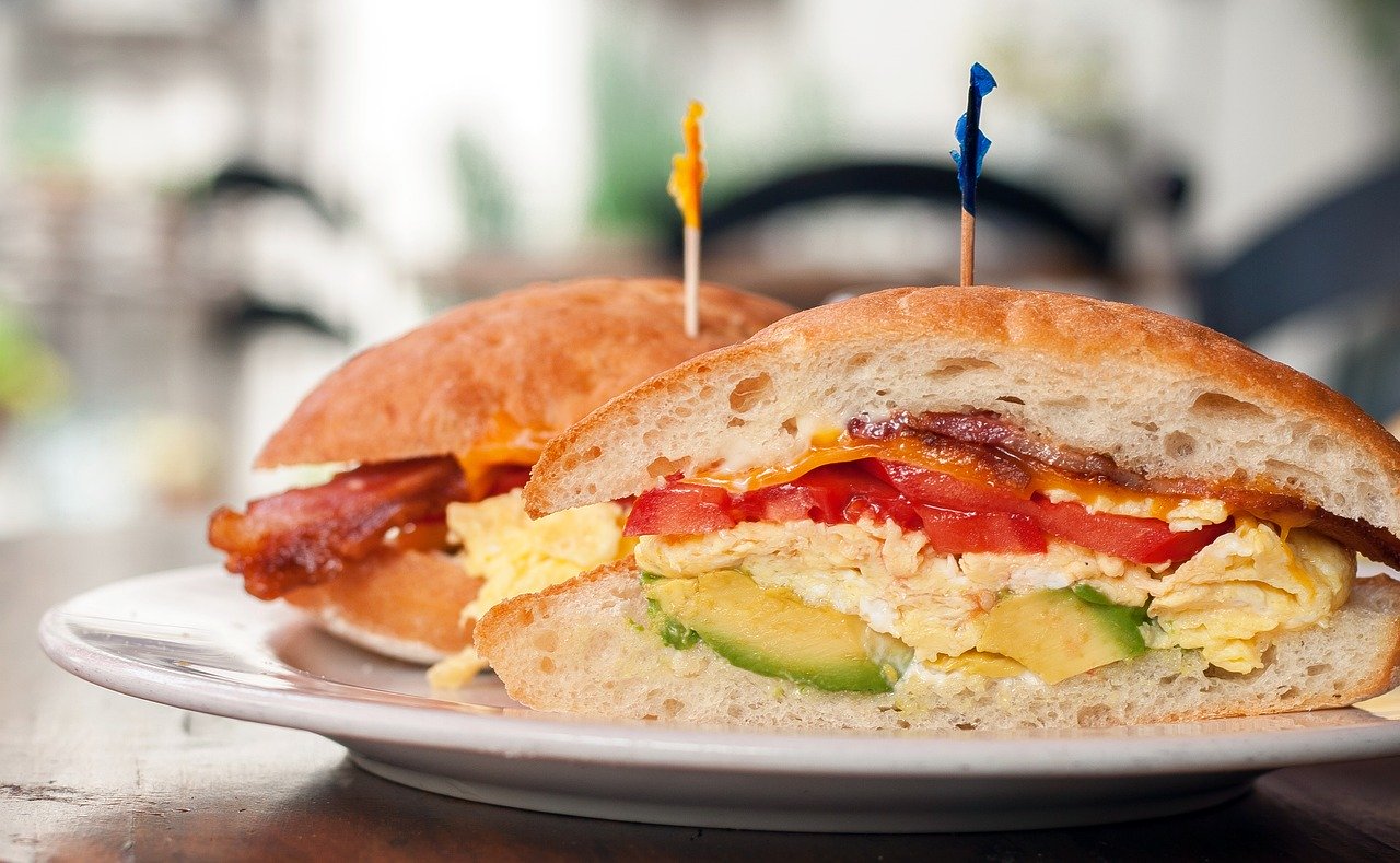 Bite Into a Crowd-Favorite Egg Sandwich at Cracked Eggery