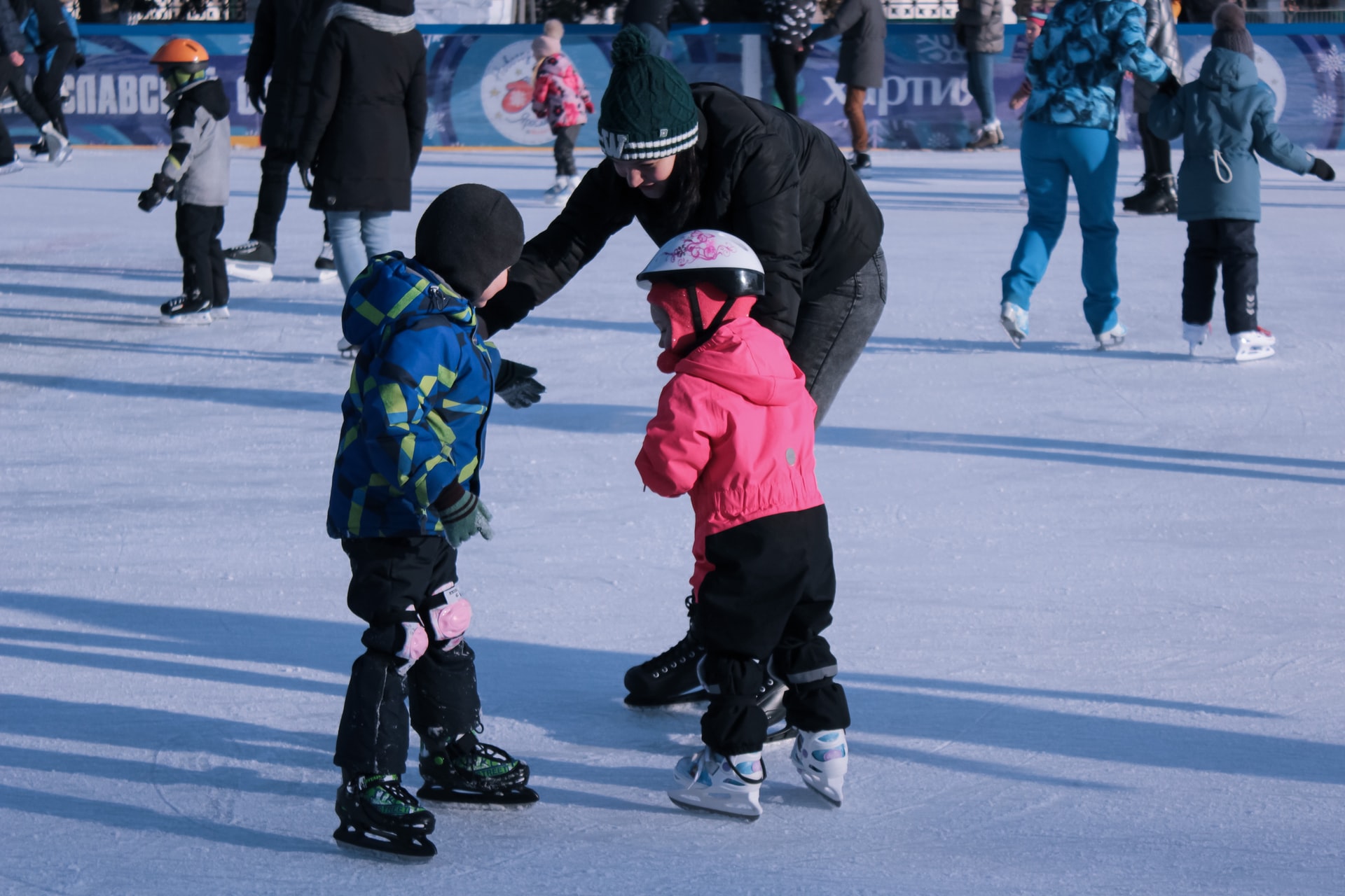 Ice Skating at the National Sculpture Garden: A Winter Tradition Returns to DC!